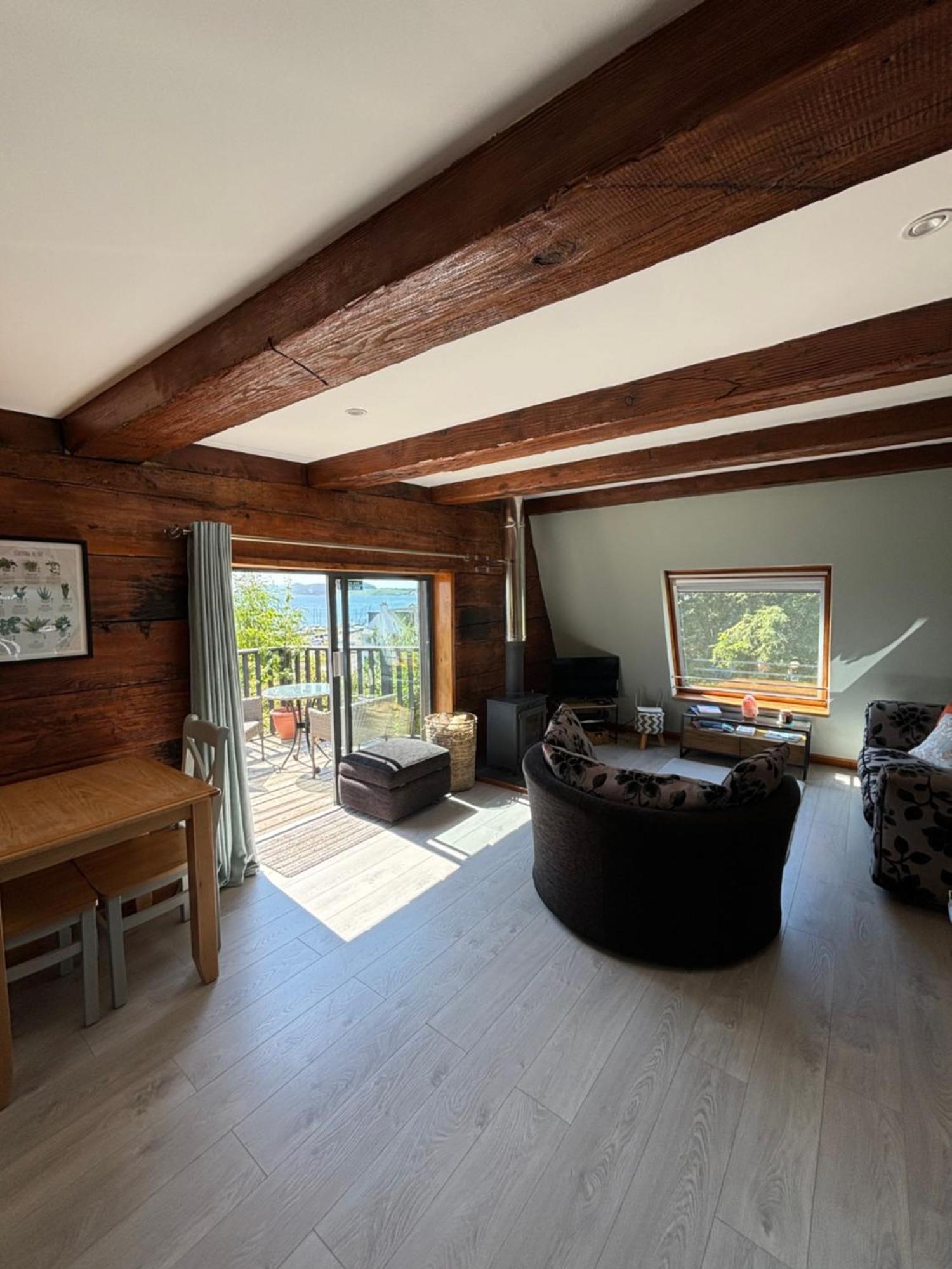 Cosy Coastal Hideaway With Incredible Sea Views Apartment Fortrose Exterior photo